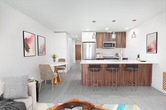Vida Seattle in Seattle, WA - Foto de edificio - Interior Photo