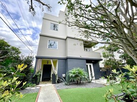 36 Anchorage St, Unit #1 in Marina Del Rey, CA - Building Photo