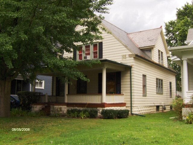 property at 823 N Cooper St