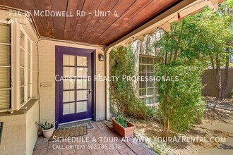 734 W McDowell Rd in Phoenix, AZ - Building Photo - Building Photo