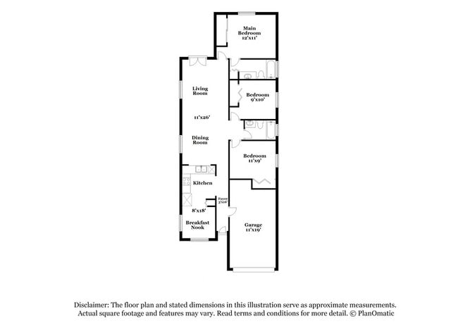 13123 Fennway Ridge Dr in Riverview, FL - Building Photo - Building Photo