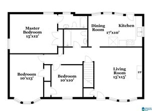 6446 Freda Dr in Pinson, AL - Building Photo - Building Photo