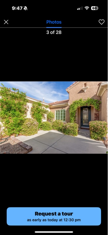 2489 Black River Falls Dr in Henderson, NV - Building Photo - Building Photo