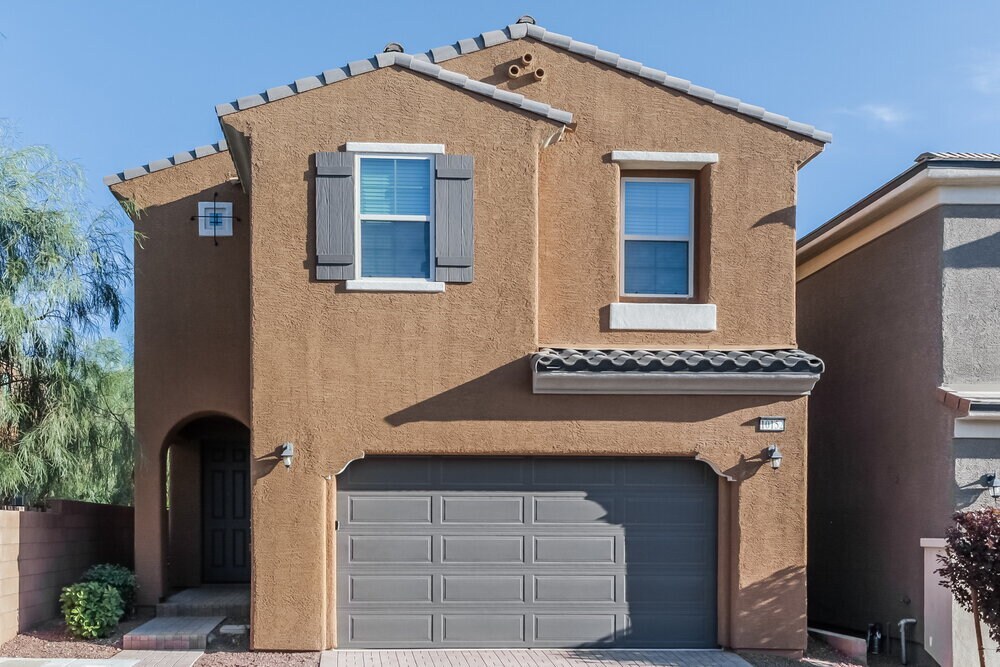 10152 Ruggles Mansion Ave in Las Vegas, NV - Building Photo