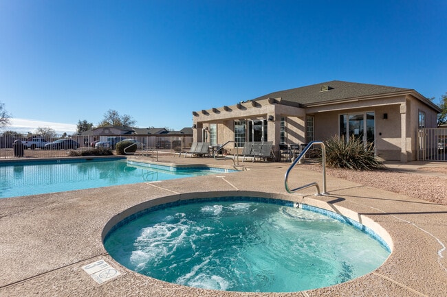 Florence Park Apartments in Florence, AZ - Building Photo - Building Photo