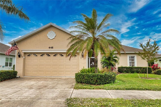 property at 445 Tomoka Dr