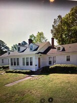 1202 E 2nd St in Greenville, NC - Building Photo