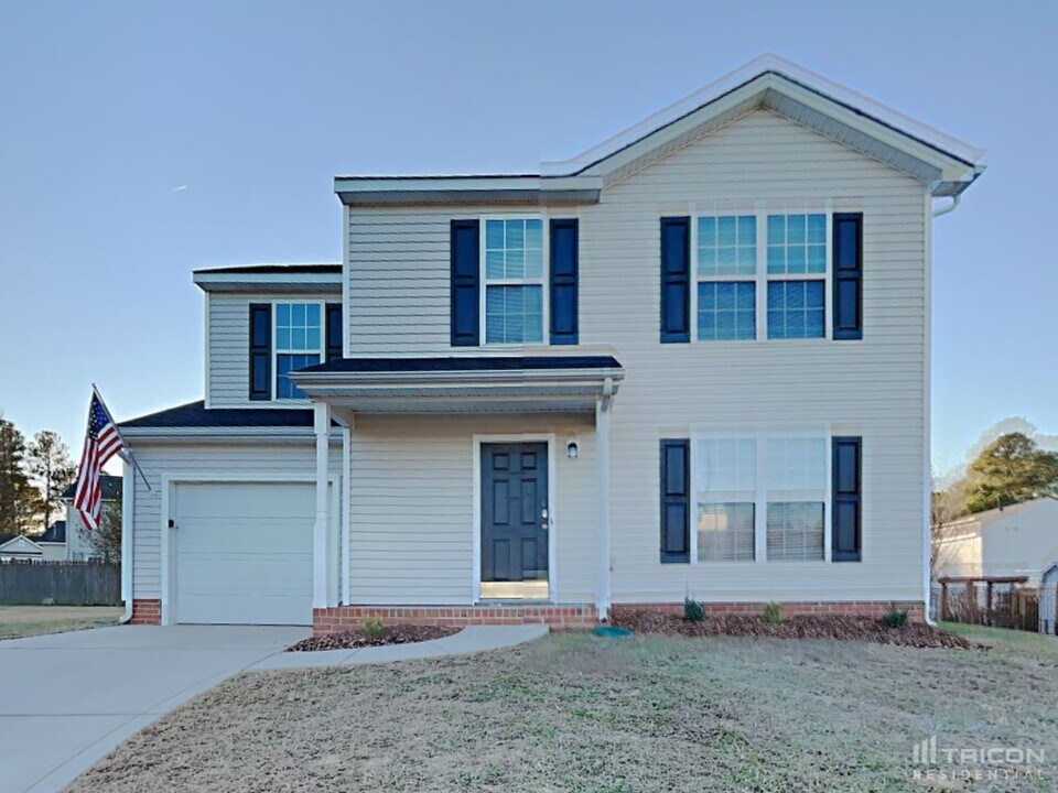 2608 Misty Cove Pl NE in Kannapolis, NC - Building Photo