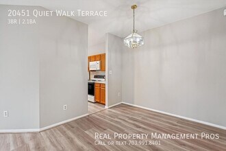 20451 Quiet Walk Terrace in Ashburn, VA - Building Photo - Building Photo