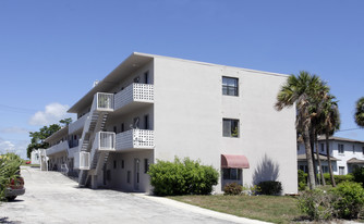 601 S Indian River Dr Apartments