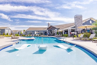 Villas On Fir in Granger, IN - Building Photo - Building Photo