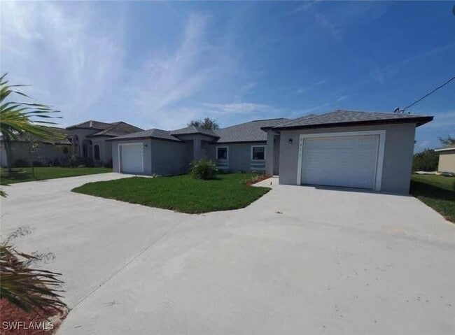 property at 3418 SW 17th Pl