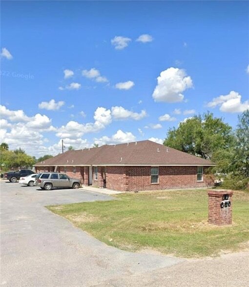 6505 Lima Ln, Unit 4 in Mission, TX - Building Photo