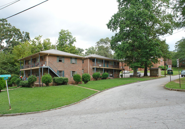 Briarcliff Terrace in Atlanta, GA - Building Photo - Building Photo