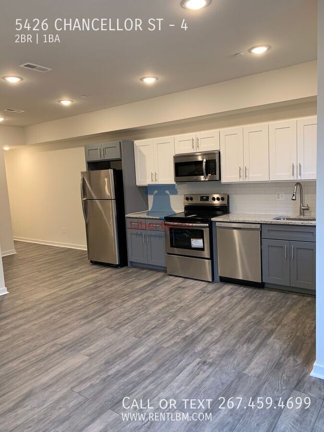 property at 5426 Chancellor St