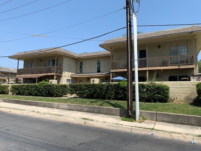 Lockhill Hacienda Apartments in San Antonio, TX - Building Photo - Building Photo