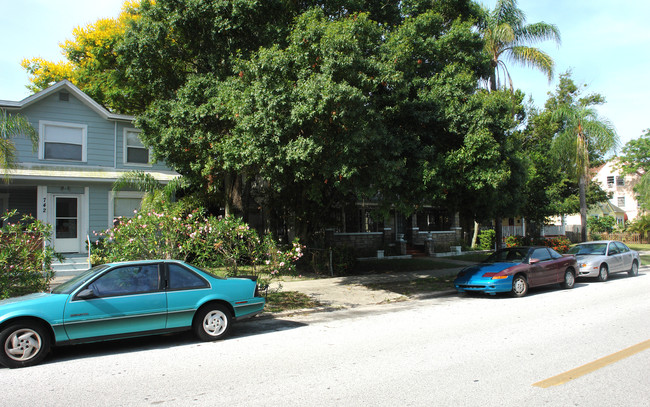 750 7th Ave N in St. Petersburg, FL - Building Photo - Building Photo