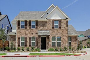 1106 Fallgate Dr in Saginaw, TX - Building Photo