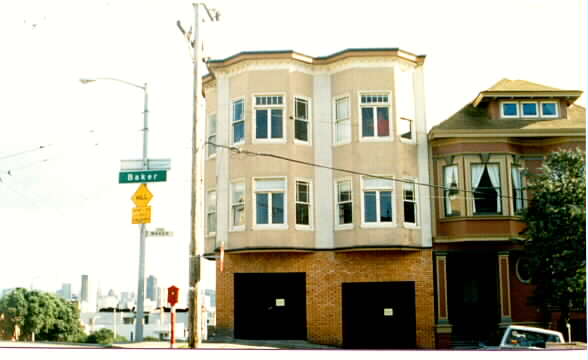 1995 Turk St in San Francisco, CA - Building Photo - Building Photo