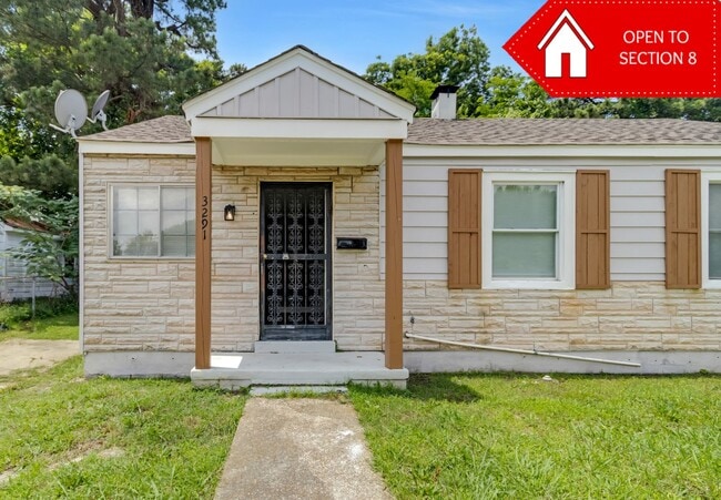 property at 3291 Rochester Rd