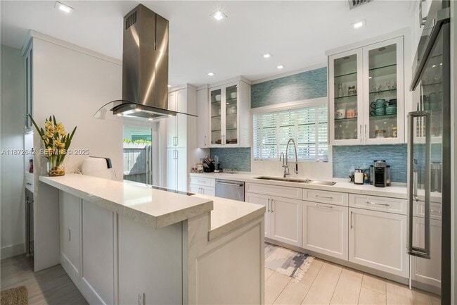 property at 4183 Pamona Ave