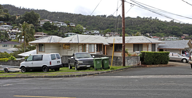 2439 Nalanieha St in Honolulu, HI - Foto de edificio - Building Photo