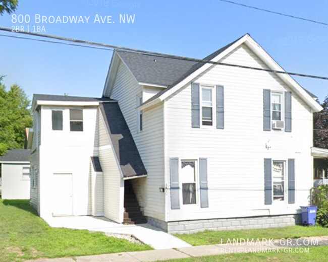 property at 800 Broadway Ave NW
