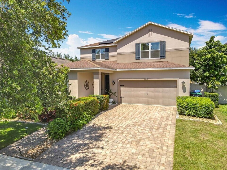 11868 Thatcher Ave in Orlando, FL - Building Photo