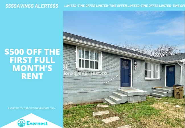 property at 1732 17th Ave N