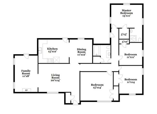 1172 Oak Ridge Dr in Memphis, TN - Building Photo - Building Photo