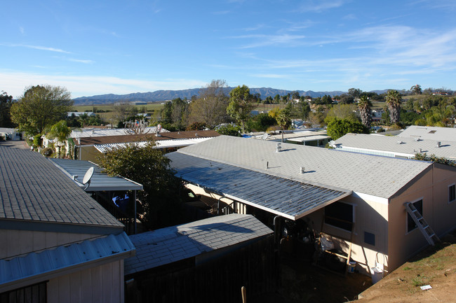 Valley View Mobile Home Park in Fallbrook, CA - Building Photo - Building Photo