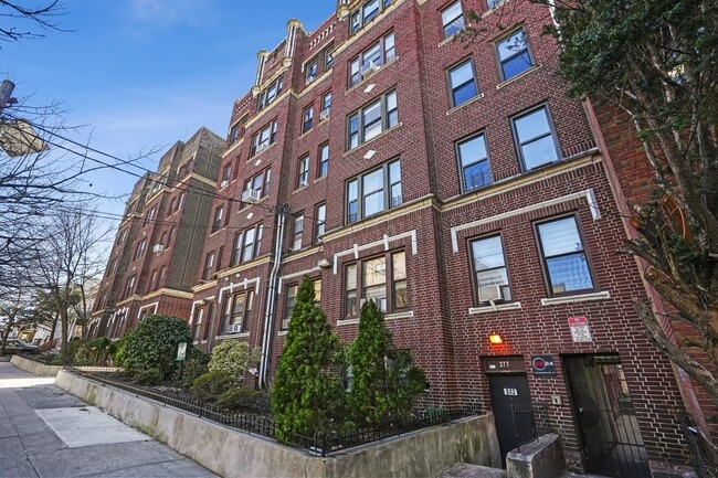 property at 277 Harrison Ave