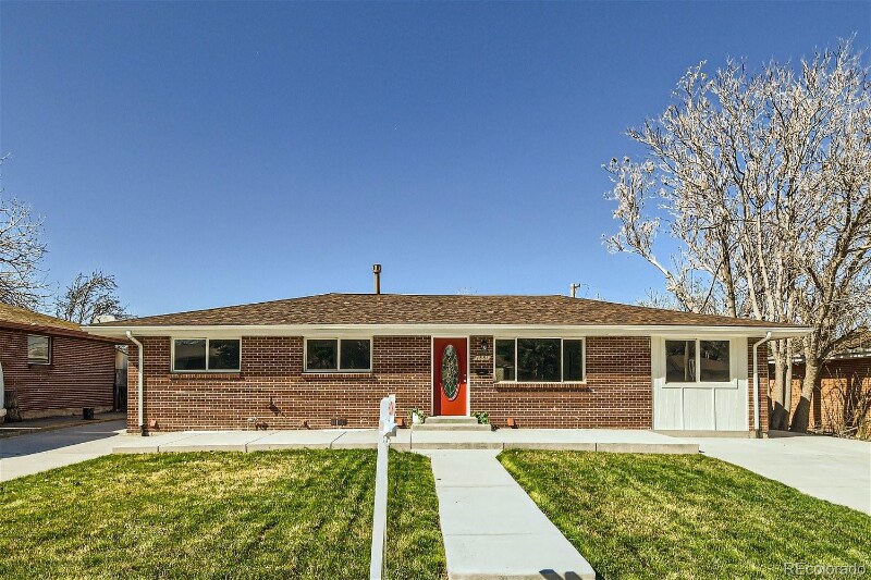 1881 E 84th Ave in Thornton, CO - Building Photo