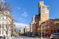 6 East 3Rd Street in New York, NY - Foto de edificio - Building Photo