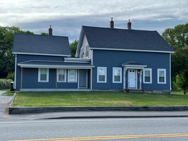 property at 307 Hartford Ave