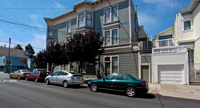 1195-1199 Sanchez St in San Francisco, CA - Building Photo - Building Photo