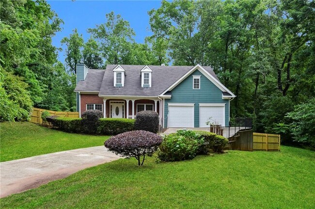property at 4318 Welbron Dr