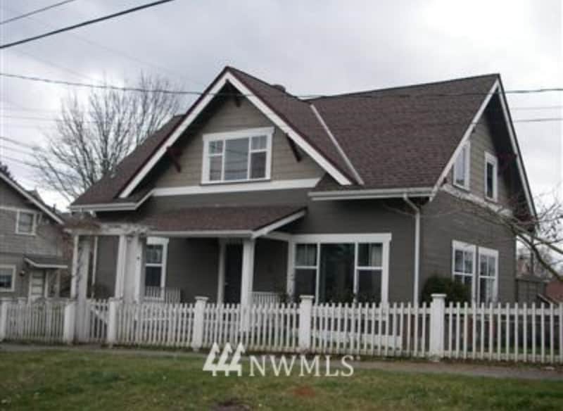 1118 N 8th St in Tacoma, WA - Building Photo