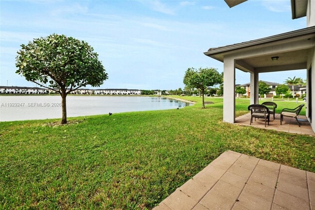 property at 16060 NW 89th Ct