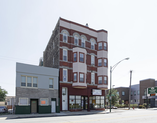 2855 S Archer Ave in Chicago, IL - Building Photo - Building Photo