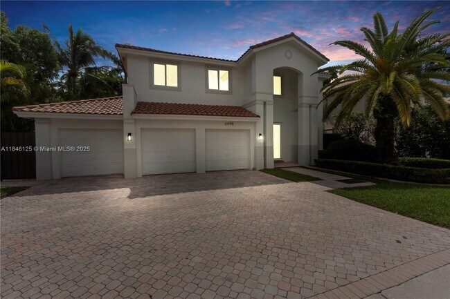 property at 6498 NW 113th Pl