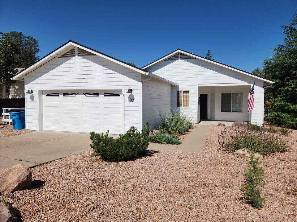 302 S Stone Creek Cir in Payson, AZ - Building Photo