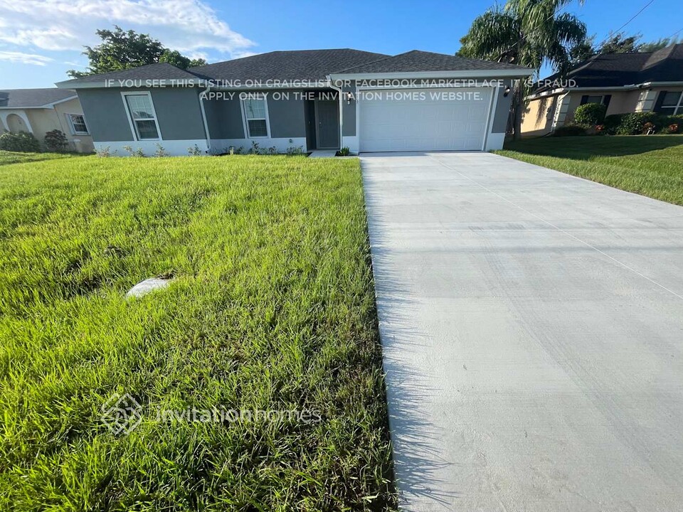 1708 SW 3rd St in Cape Coral, FL - Building Photo