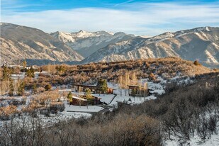 2700 Juniper Hill Rd in Aspen, CO - Building Photo