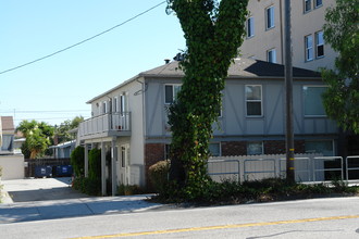 1224 El Camino Real in Burlingame, CA - Building Photo - Building Photo