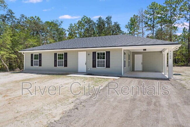 7127 Stetson St in Keystone Heights, FL - Building Photo - Building Photo