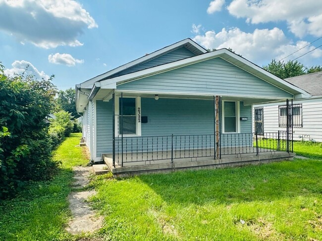property at 2322 Paris Ave