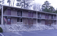 Park Trace Apartments in Rossville, GA - Foto de edificio - Building Photo