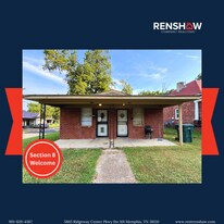 832 Whitford Pl in Memphis, TN - Building Photo