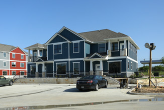 Camber Villas in Bryan, TX - Foto de edificio - Building Photo